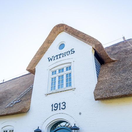 Ferienwohnung Whg. 17, Witthüs Wenningstedt-Braderup Exterior foto