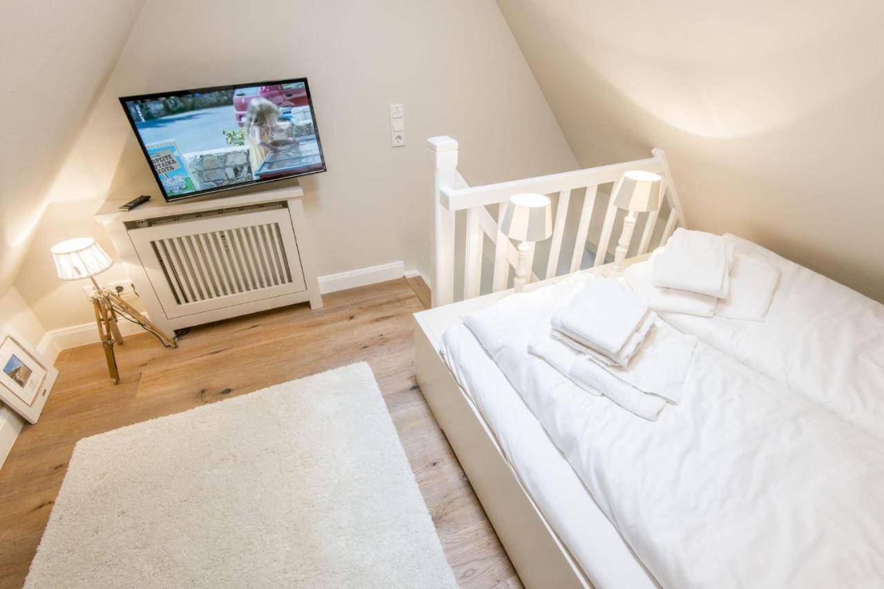 Ferienwohnung Whg. 17, Witthüs Wenningstedt-Braderup Exterior foto