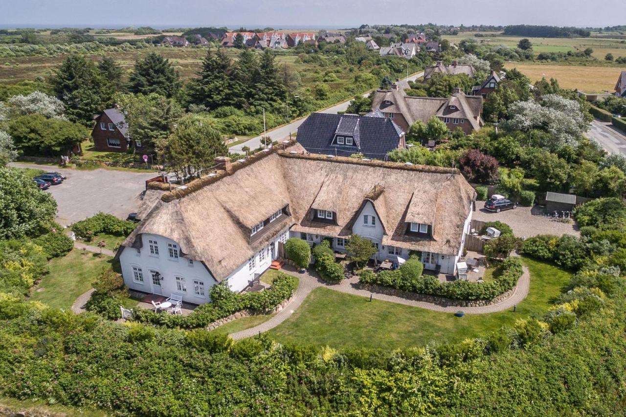 Ferienwohnung Whg. 17, Witthüs Wenningstedt-Braderup Exterior foto